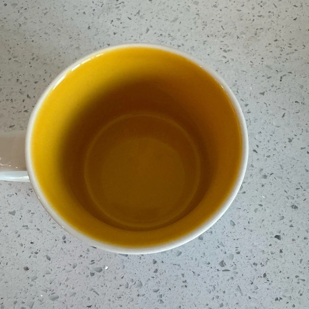 Starbucks You Are Here Orange County CA 14oz Ceramic Coffee Mug EUC - Picture 4 of 5